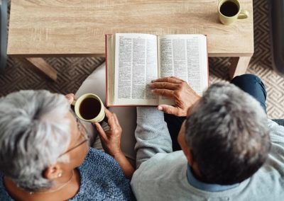 How Biblical Wealth Principles Guided Our Financial Decisions